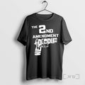 Trending The 2nd Amendment We The People Graphic T-Shirts, Hoodie, Sweatshirt | AU01DripNestTees.com