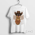 Trending The Burnt Peanut Cowboy Goop Goop Goop T-Shirts, Hoodie, Sweatshirt | AU01DripNestTees.com