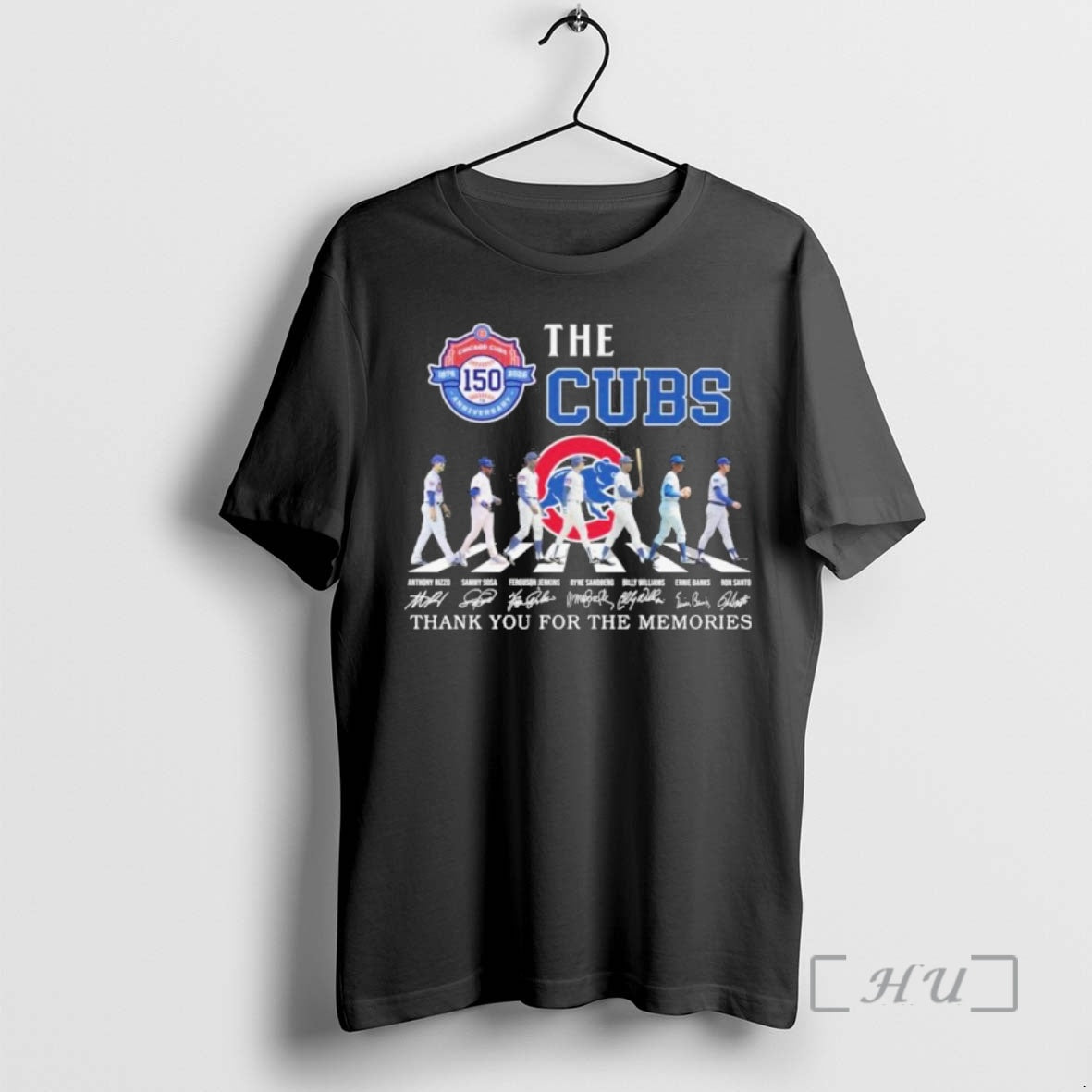 Trending The Chicago Cubs Abbey Road 1876 2026 T-Shirts, Hoodie, Sweatshirt | AU01DripNestTees.com