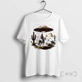 Trending The Close Encounters Of The Cowboy T-Shirts, Hoodie, Sweatshirt | AU01DripNestTees.com