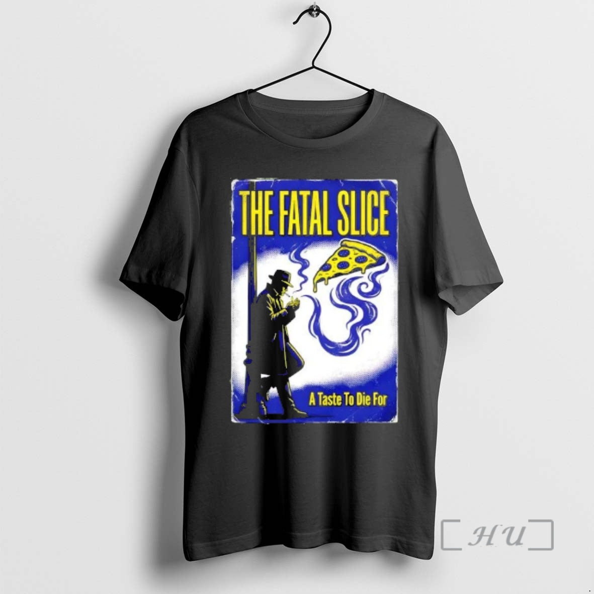 Trending The Fatal Slice A Taste To Die For T-Shirts, Hoodie, Sweatshirt | AU01DripNestTees.com