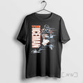 Trending The Iceman Chicago Bear Player Caleb Williams T-Shirts, Hoodie, Sweatshirt | AU01DripNestTees.com