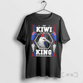 Trending The Kiwi King Michael Richards T-Shirts, Hoodie, Sweatshirt | AU01DripNestTees.com