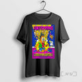 Trending The Offspring Jan 19 2026 Nampa Id Tour T-Shirts, Hoodie, Sweatshirt | AU01DripNestTees.com