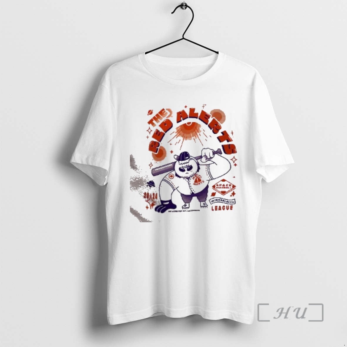Trending The Red Alerts T-Shirts, Hoodie, Sweatshirt | AU01DripNestTees.com