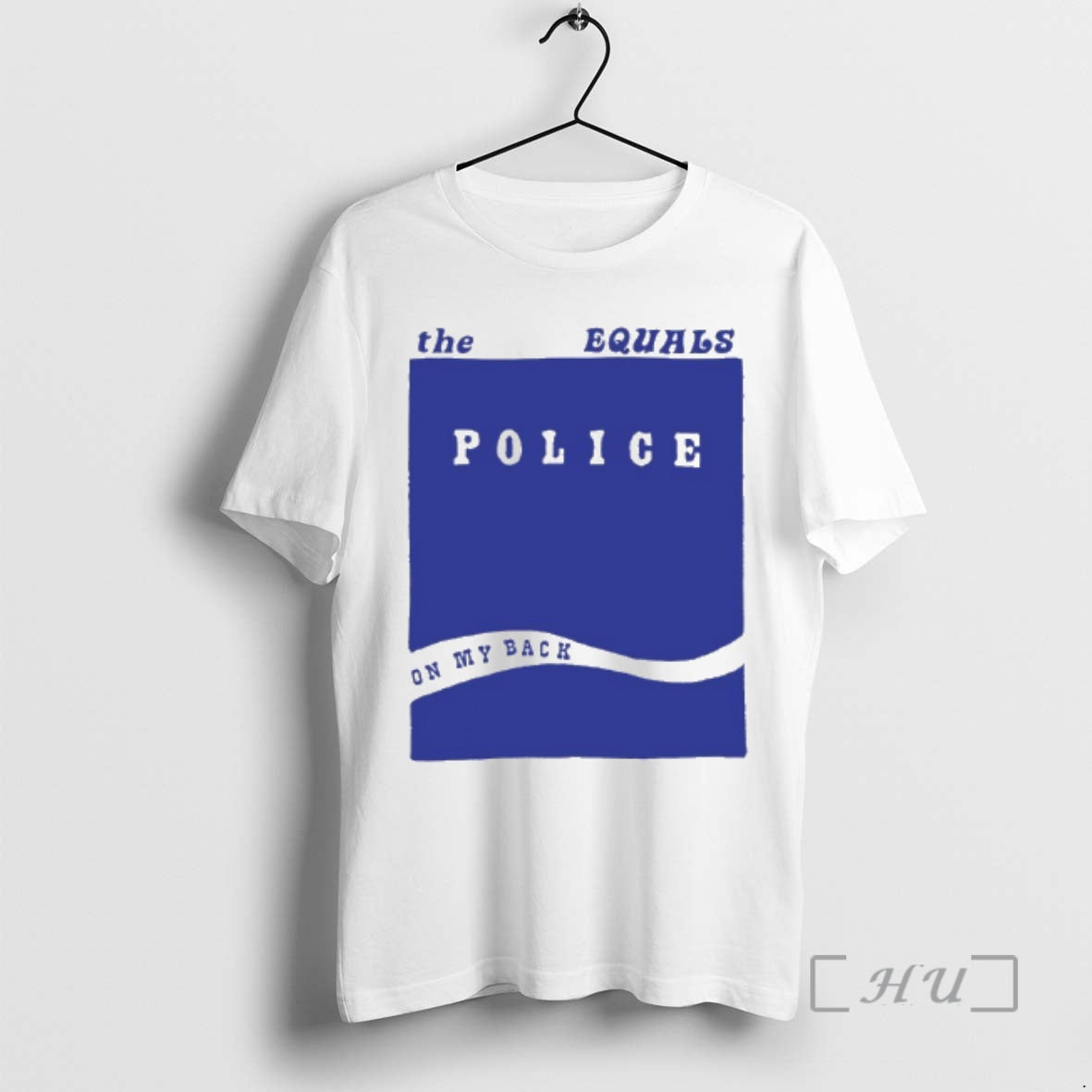 Trending The Equals Police On My Back T-Shirts, Hoodie, Sweatshirt | AU01DripNestTees.com