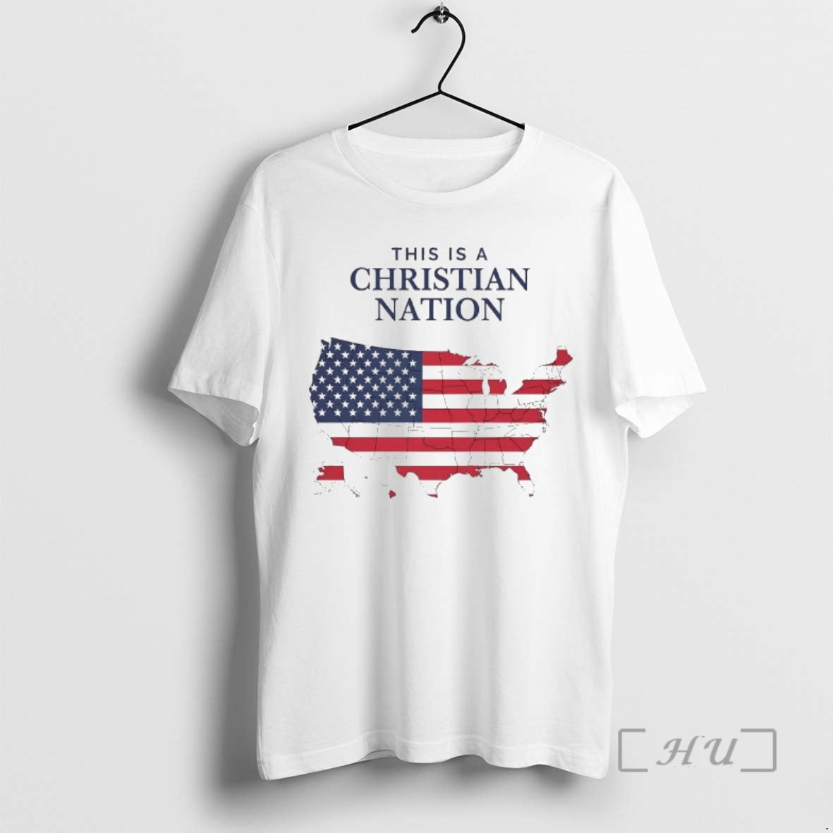 Trending This Is A Christian Nation America T-Shirts, Hoodie, Sweatshirt | AU01DripNestTees.com