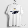 Trending Toledo Mens Basketball Falcon Free Zone T-Shirts, Hoodie, Sweatshirt | AU01DripNestTees.com