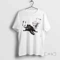 Trending Trash Raccoon Hangover Toilet T-Shirts, Hoodie, Sweatshirt | AU01DripNestTees.com