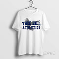 Trending Tree Hill Athletics Bird T-Shirts, Hoodie, Sweatshirt | AU01DripNestTees.com