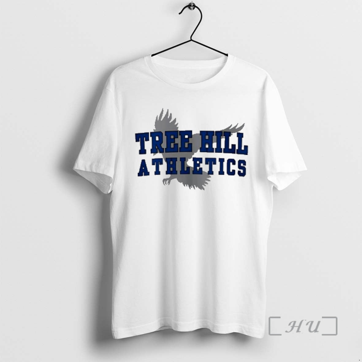 Trending Tree Hill Athletics Bird T-Shirts, Hoodie, Sweatshirt | AU01DripNestTees.com
