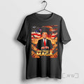 Trending Trump One Year Of Maga