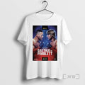 Trending Ufc 324 Gaethje Vs Pimblett Autographed Event T-Shirts, Hoodie, Sweatshirt | AU01DripNestTees.com