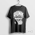 Trending Usc Trojans Basketball Dunk For A Cure T-Shirts, Hoodie, Sweatshirt | AU01DripNestTees.com