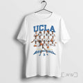 Trending Ucla Bruins Basketball Team 2025 26 T-Shirts, Hoodie, Sweatshirt | AU01DripNestTees.com