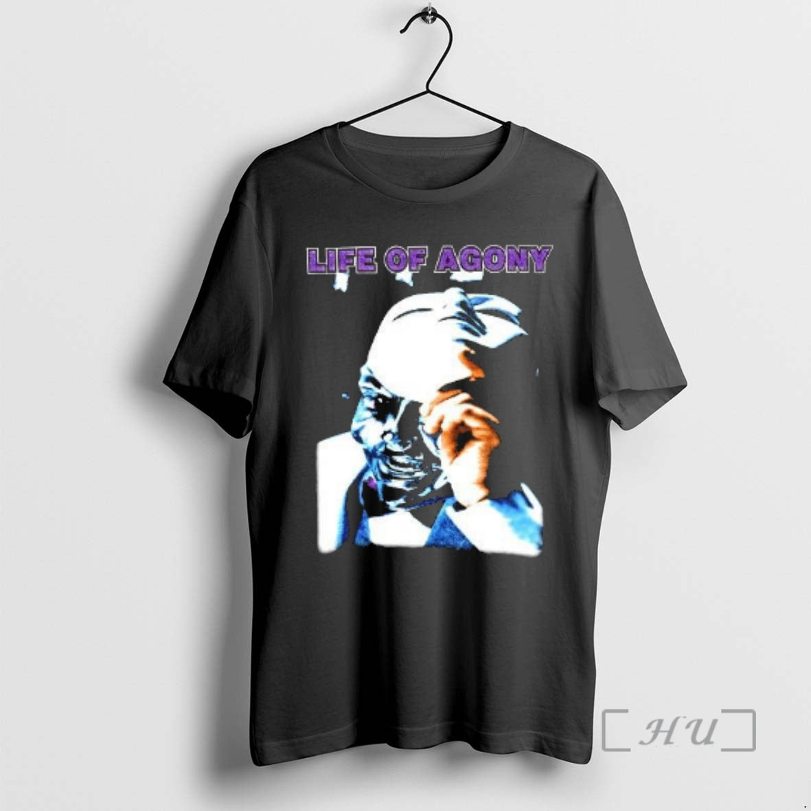 Trending Ugly Life Of Agony 1995 Album T-Shirts, Hoodie, Sweatshirt | AU01DripNestTees.com