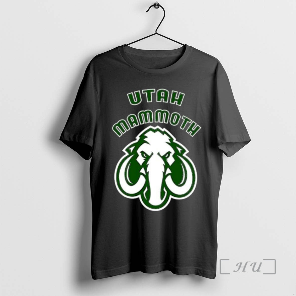 Trending Utah Mammoth Mascot T-Shirts, Hoodie, Sweatshirt | AU01DripNestTees.com