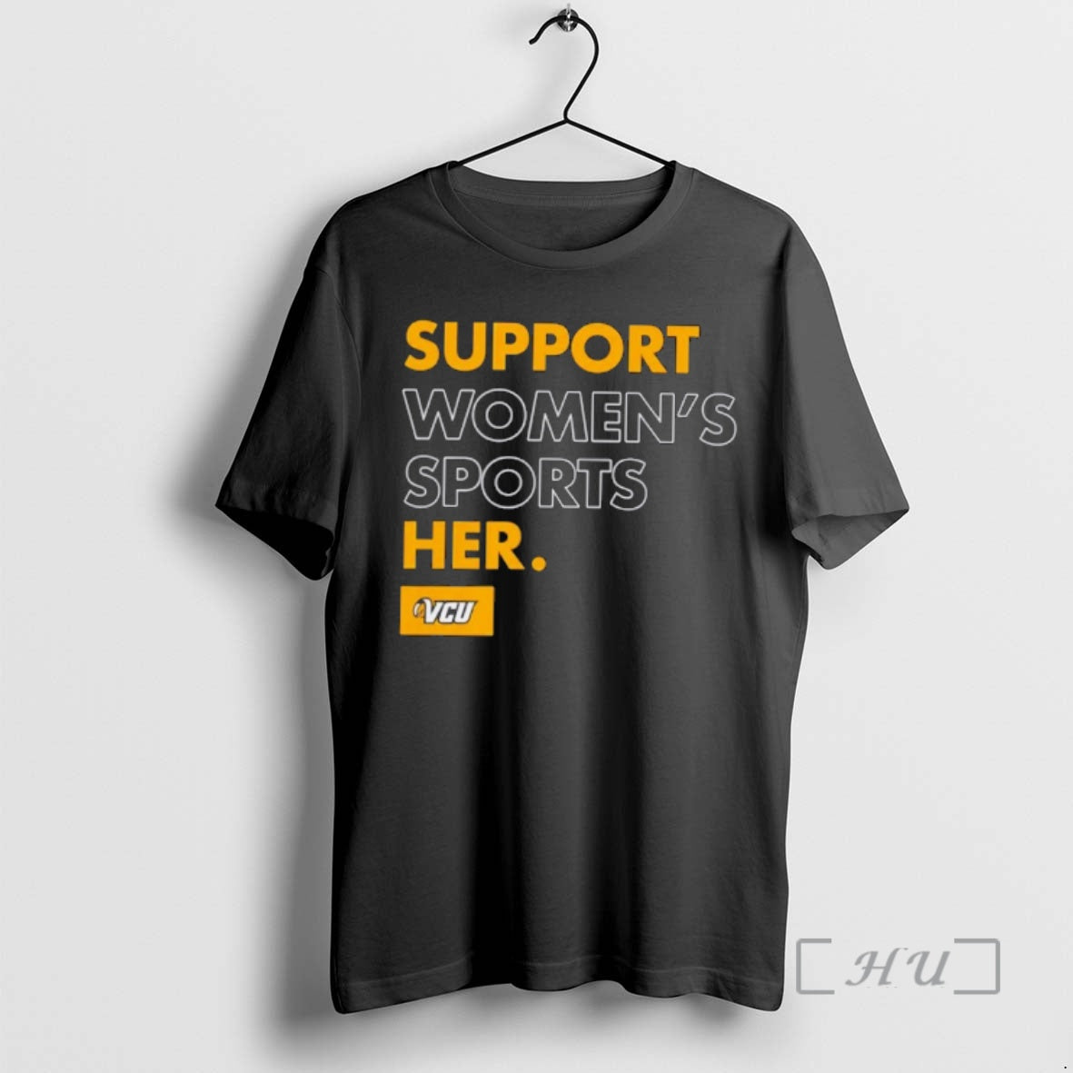 Trending Vcu Rams Support Womens Sports Her T-Shirts, Hoodie, Sweatshirt | AU01DripNestTees.com