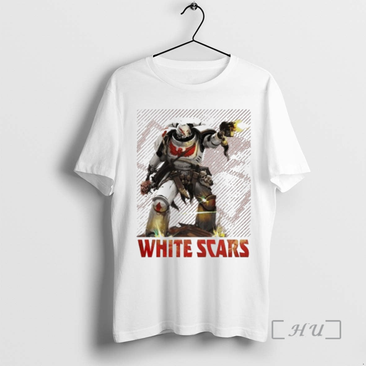 Trending Warhammer 40000 White Scars T-Shirts, Hoodie, Sweatshirt | AU01DripNestTees.com