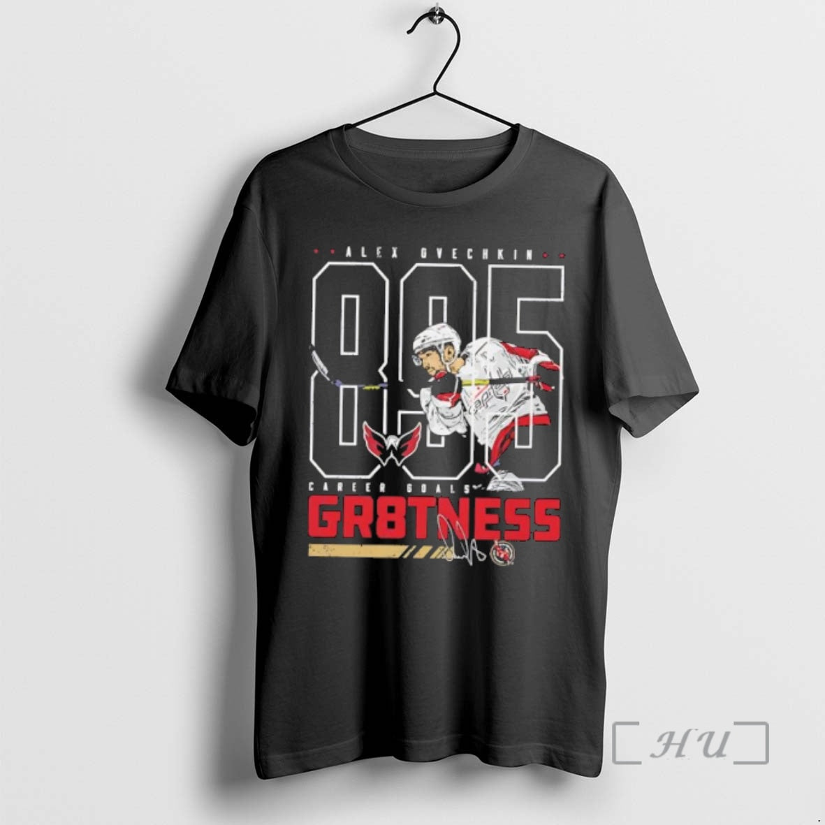 Trending Washington Capitals Alexander Ovechkin T-Shirts, Hoodie, Sweatshirt | AU01DripNestTees.com