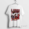 Trending Washington Commanders Frankie Luvu Football Player City Graphic T-Shirts, Hoodie, Sweatshirt | AU01DripNestTees.com