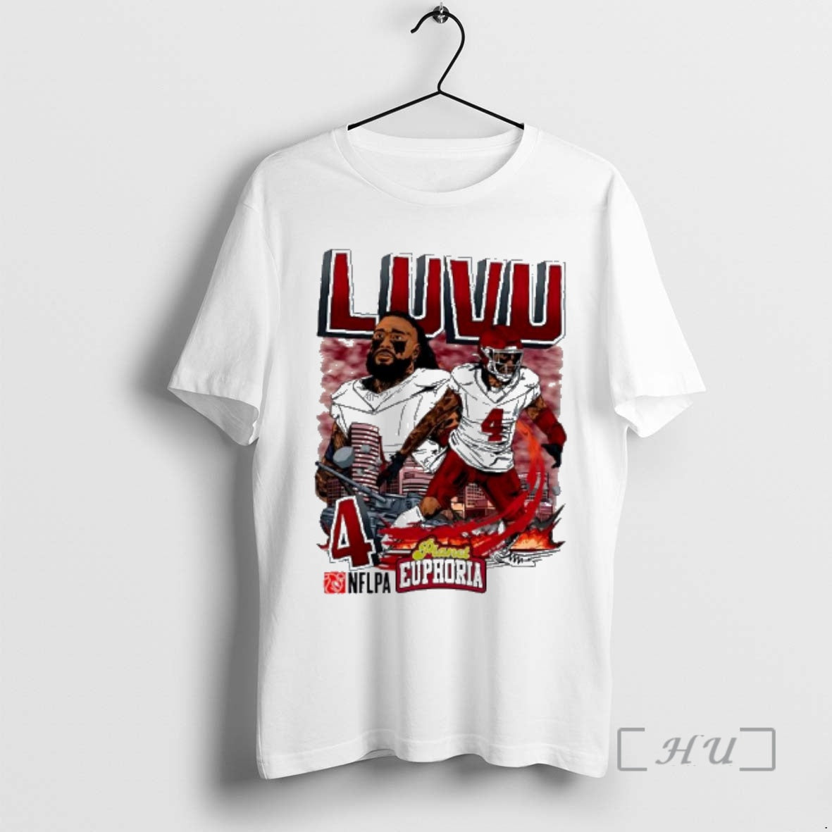 Trending Washington Commanders Frankie Luvu Football Player City Graphic T-Shirts, Hoodie, Sweatshirt | AU01DripNestTees.com