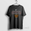 Trending Washington Commanders Redskins Pride Since 1932 Graphic Double Sided Graphic Premium T Shirts Sweater Hoodie,...