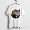 Trending Watermelon Cat Silly Meme T-Shirts, Hoodie, Sweatshirt | AU01DripNestTees.com