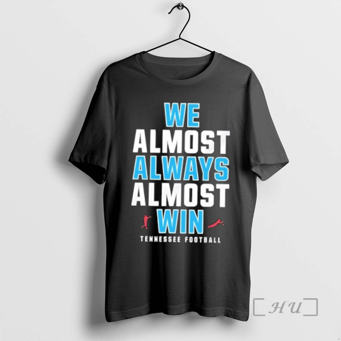 Trending We Almost Always Almost Win Tennessee Titans Football T-Shirts, Hoodie, Sweatshirt | AU01DripNestTees.com