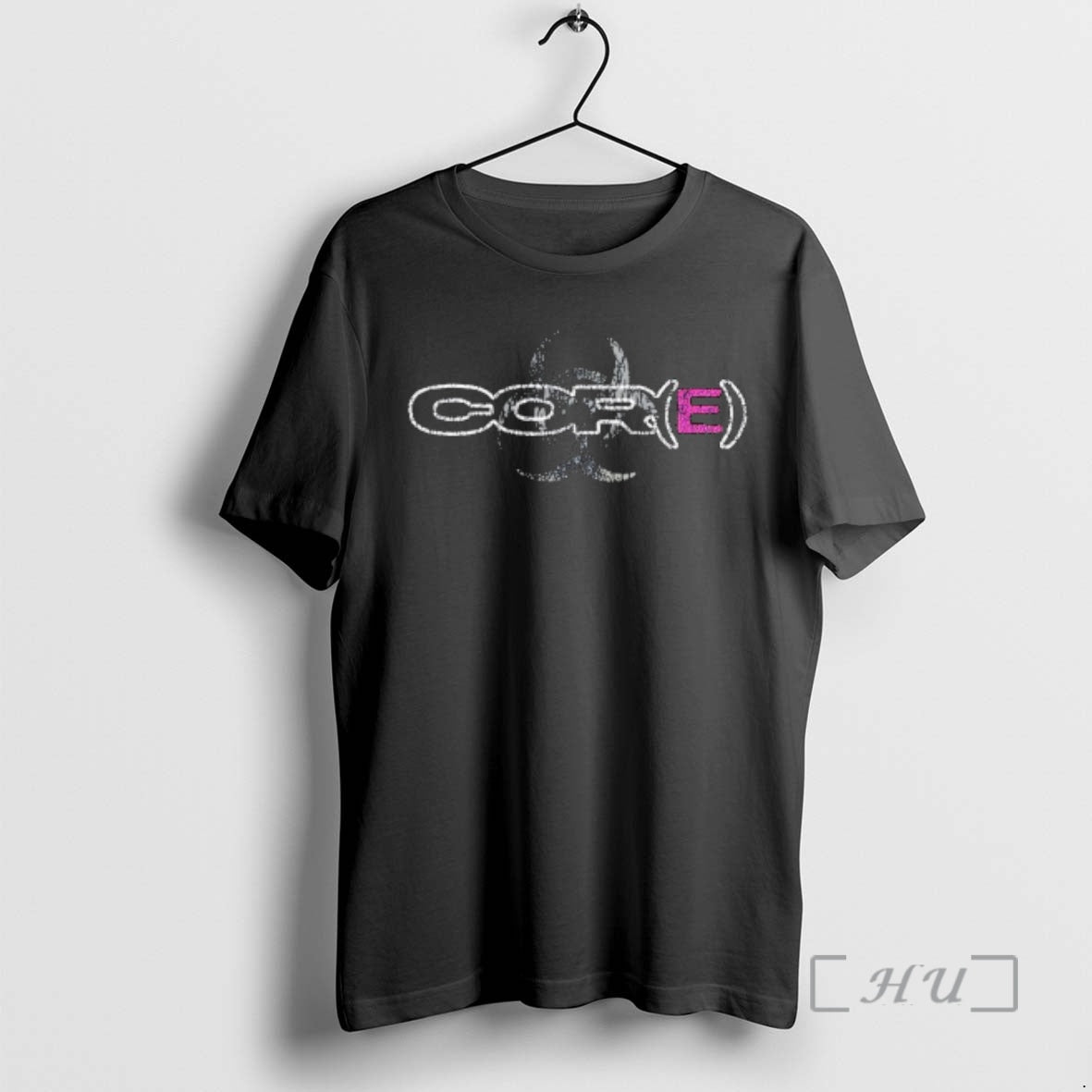 Trending Welcome To Core Radioactive Symbol T-Shirts, Hoodie, Sweatshirt | AU01DripNestTees.com