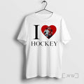 Trending Williams Storrie I Love Hockey T-Shirts, Hoodie, Sweatshirt | AU01DripNestTees.com