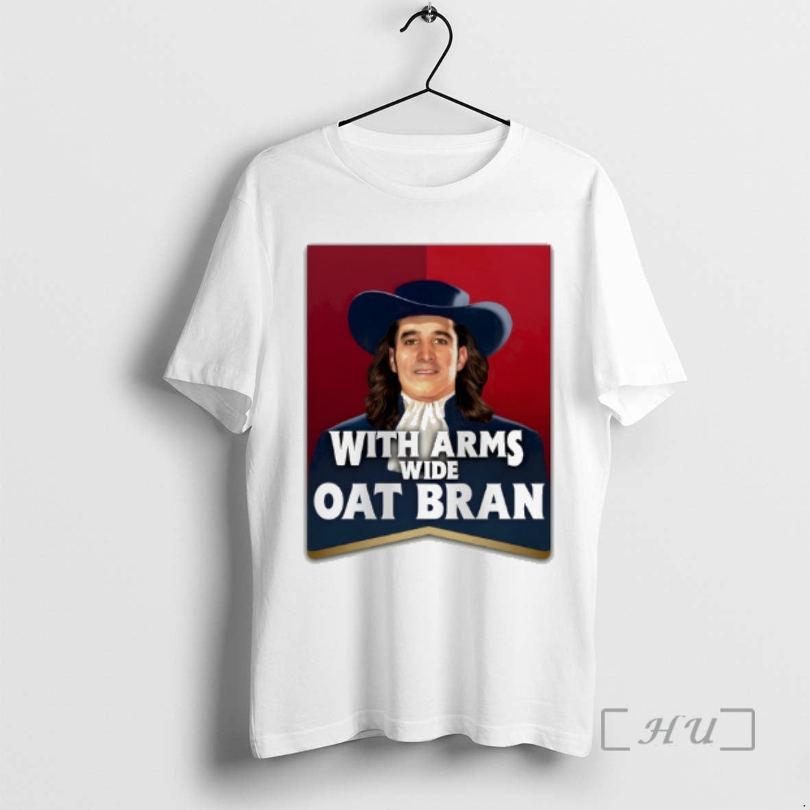 Trending With Arms Wide Oat Bran T-Shirts, Hoodie, Sweatshirt | AU01DripNestTees.com