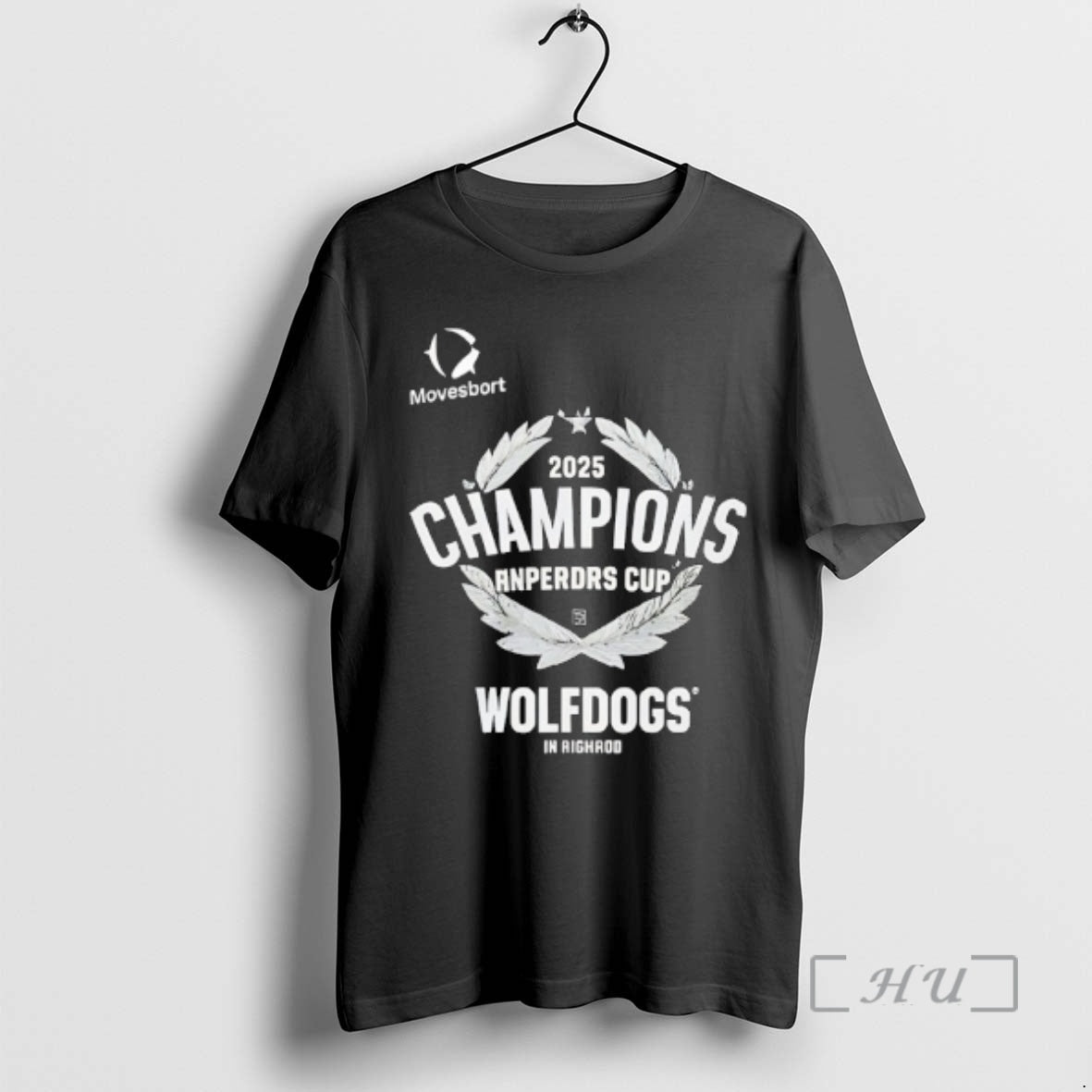 Trending Wolfdogs In Righrod 2025 Champions Anperdrs Cup Movesbort T-Shirts, Hoodie, Sweatshirt | AU01DripNestTees.com