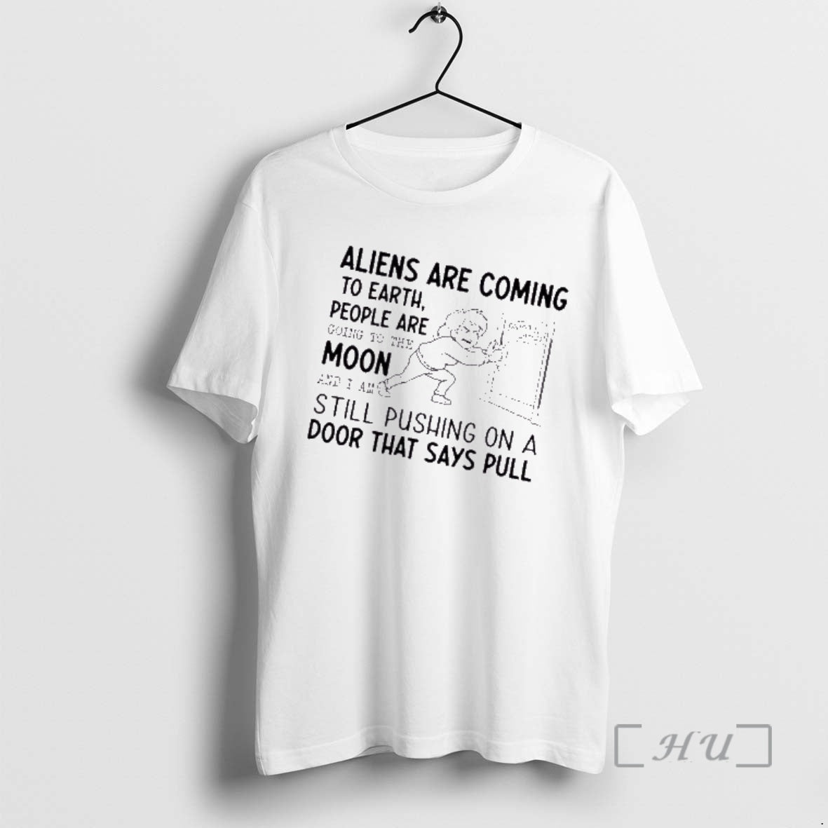 Trending Women Aliens Are Coming To Earth People Are Going To The Moon And T-Shirts, Hoodie, Sweatshirt