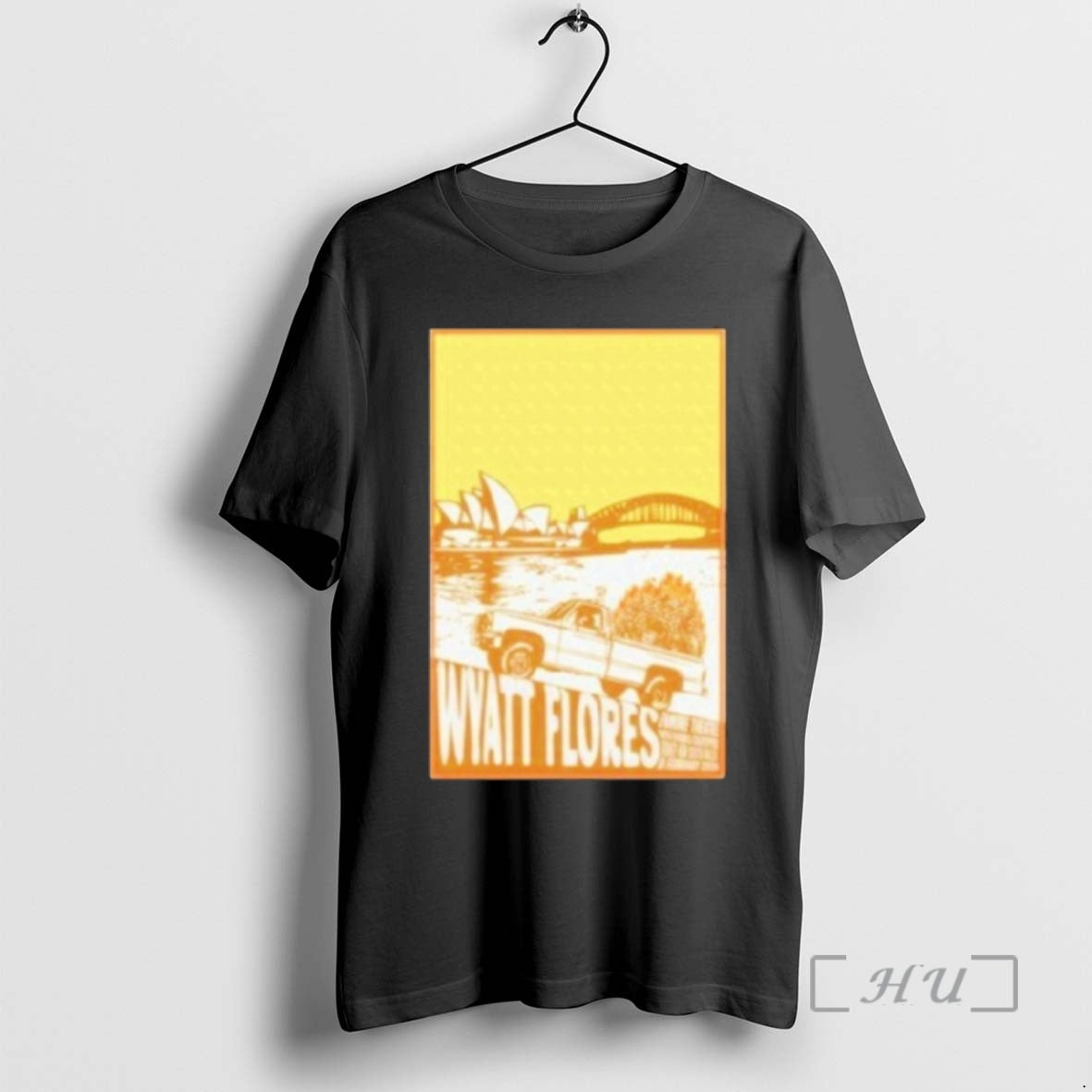 Trending Wyatt Flores Feb 18 2026 New South Wales T-Shirts, Hoodie, Sweatshirt | AU01DripNestTees.com