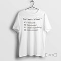 Trending Yes I Am A Chud T-Shirts, Hoodie, Sweatshirt | AU01DripNestTees.com