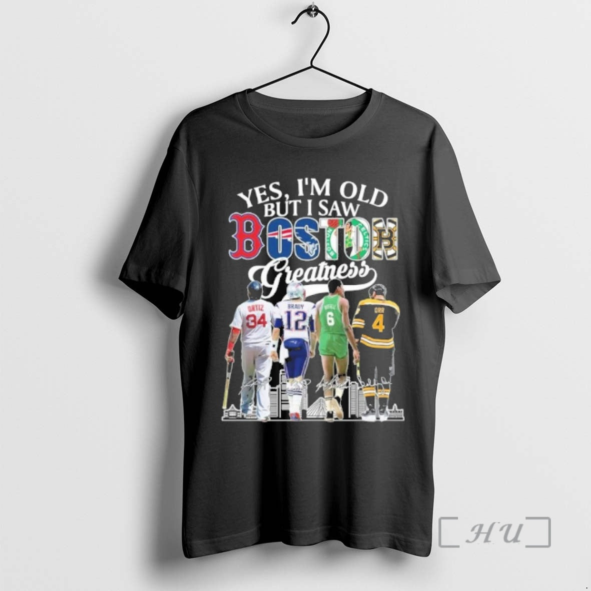 Trending Yes Im Old But I Saw Boston Greatness Team Player Signature City Premium T-Shirts, Hoodie, Sweatshirt