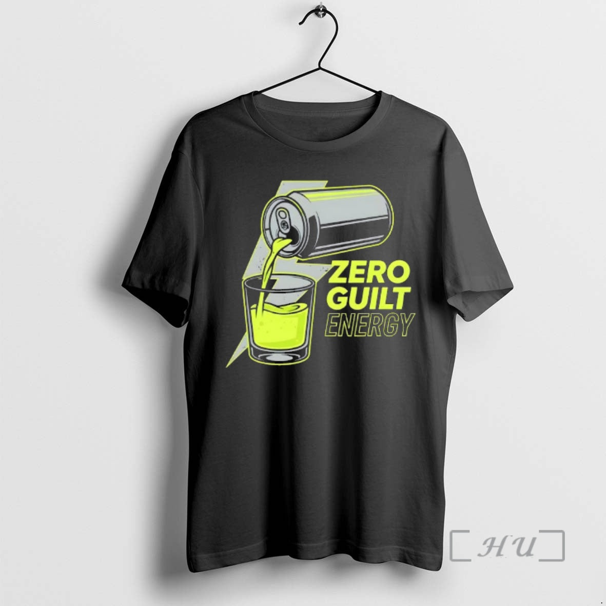 Trending Zero Guilt Energy T-Shirts, Hoodie, Sweatshirt | AU01DripNestTees.com