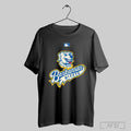 Trendy Barkansas Dizzys Milb New Arkansas Alternate Identity Honors Its Groundskeepers Dog Logo T Shirts
