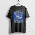 Trendy Official I May Live In Michigan But On Game Day My Heart And Soul T-Shirts, Hoodie, Sweatshirt | AU01DripNestTees.com
