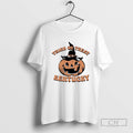 Trick Or Treat Kentucky Pumpkin Halloween