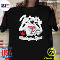Trinity Rodman Washington Spirit Nwsl Mono Shirt
