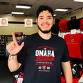 Troy Trojans 2026 NCAA Baseball Men’s College World Series OMAHA shirt