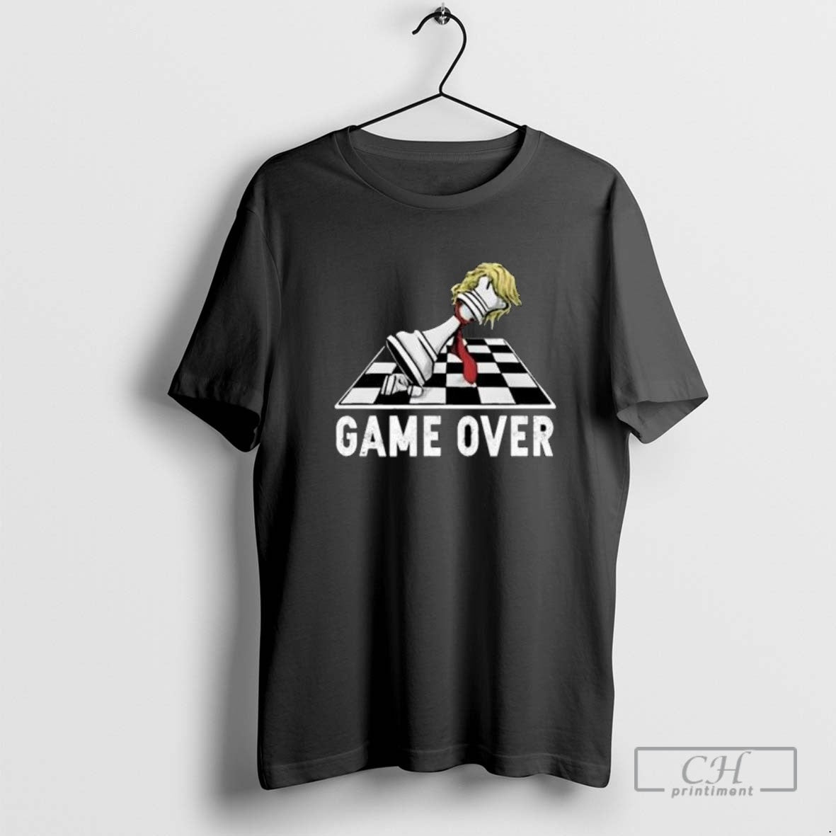 Trump Game Over