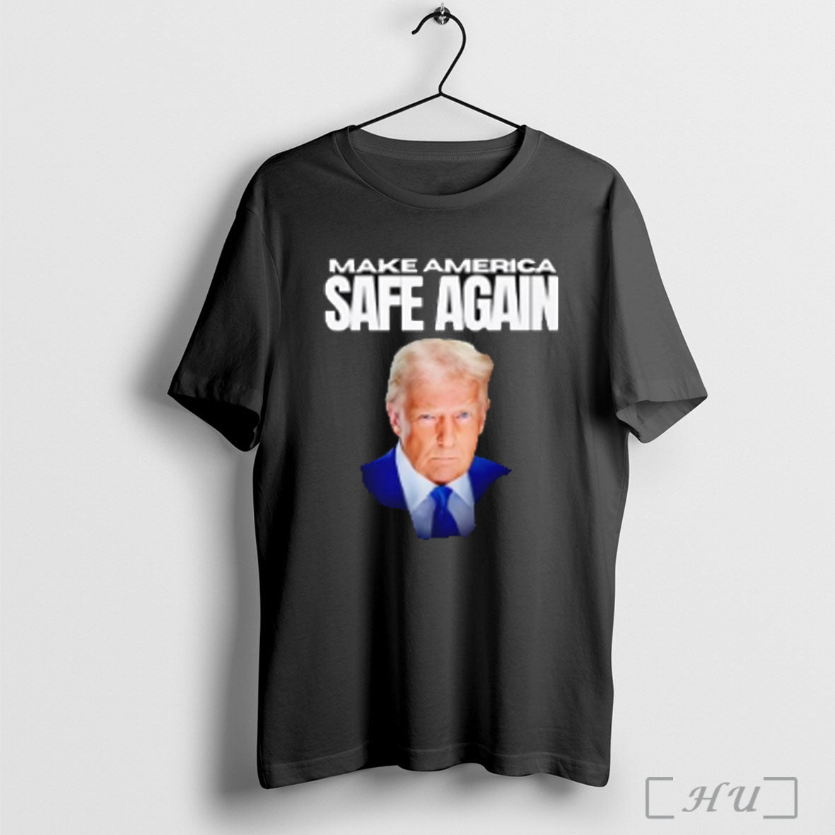 Trump Make America Safe Again T Shirt