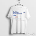 Tulsa Golden Hurricane Dad Definition T Shirt