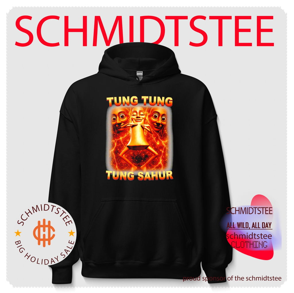 Tung Tung Tung Sahur Is Calling Funny Brainrot Meme shirt