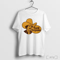 Turd Ferguson Logo Parody T Shirt