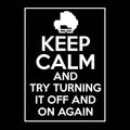 Turn Off An On Again