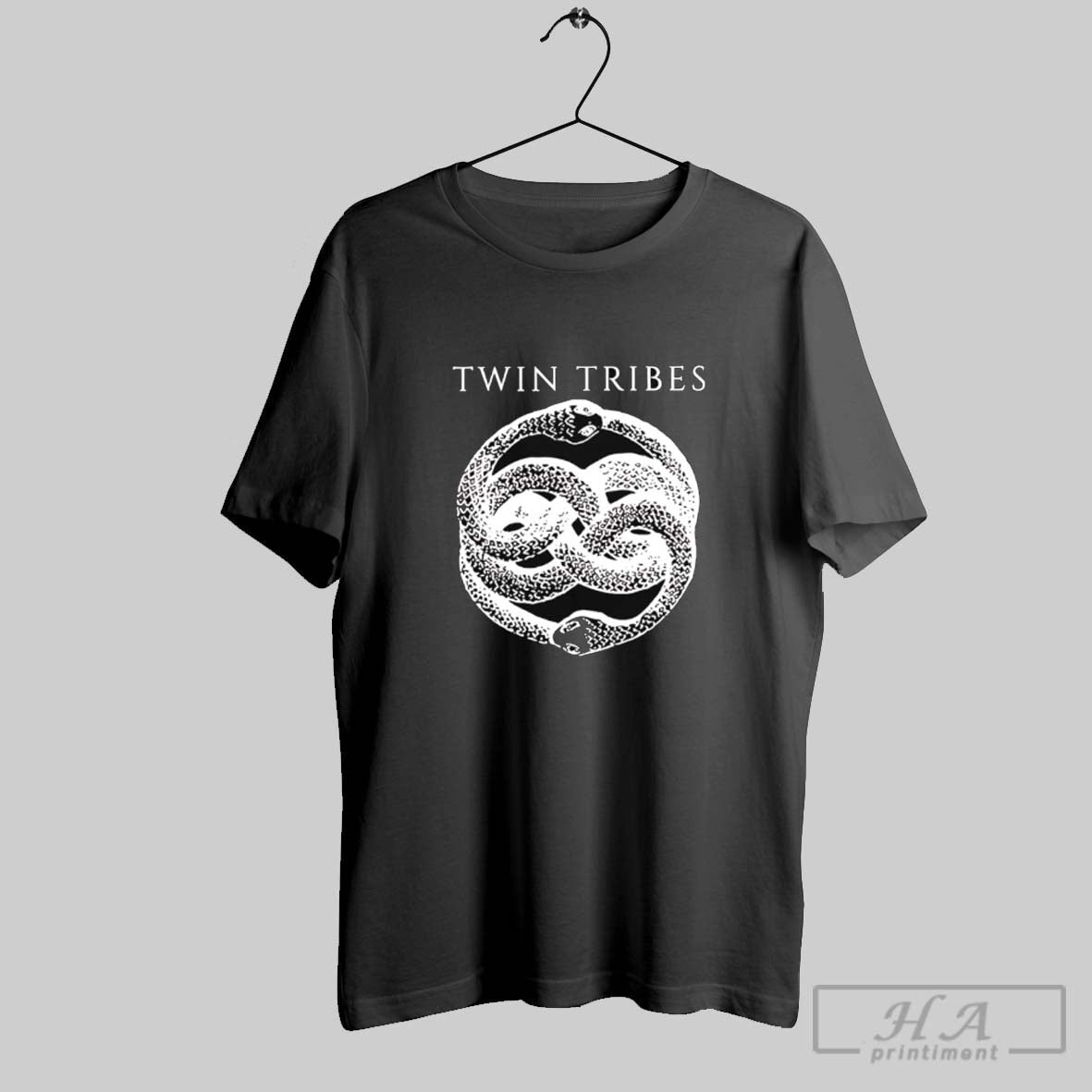 Twin Tribes Ouroboros